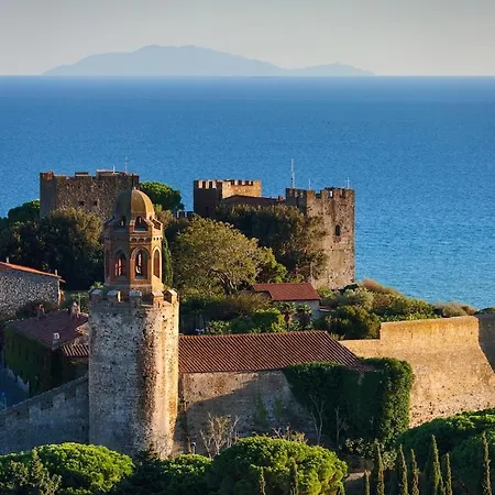 Pochi Passi Dal Mare E Dal Centro Apartment Castiglione della Pescaia